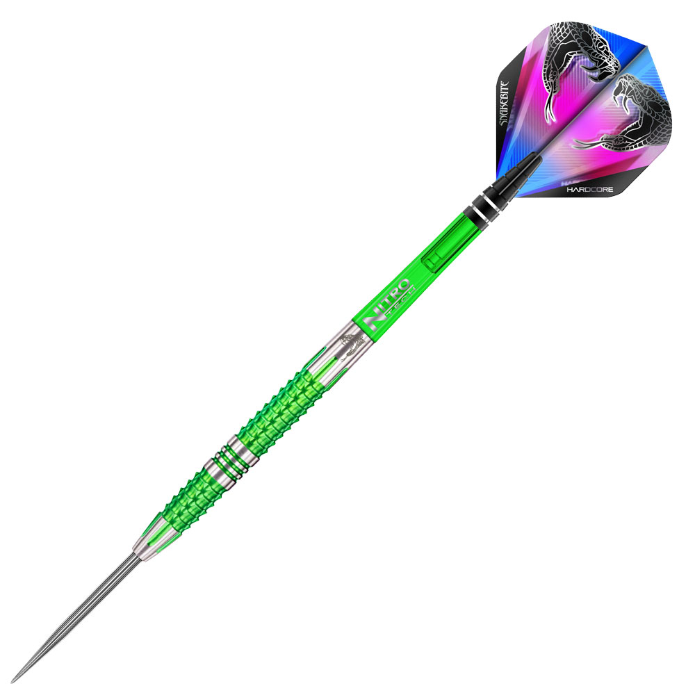 Red Dragon Peter Wright Mamba 2 Steel Tip Dart
