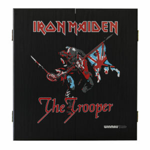 Iron Maiden Steel Tip Dart Cabinet 1