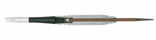 Laserdarts dart point