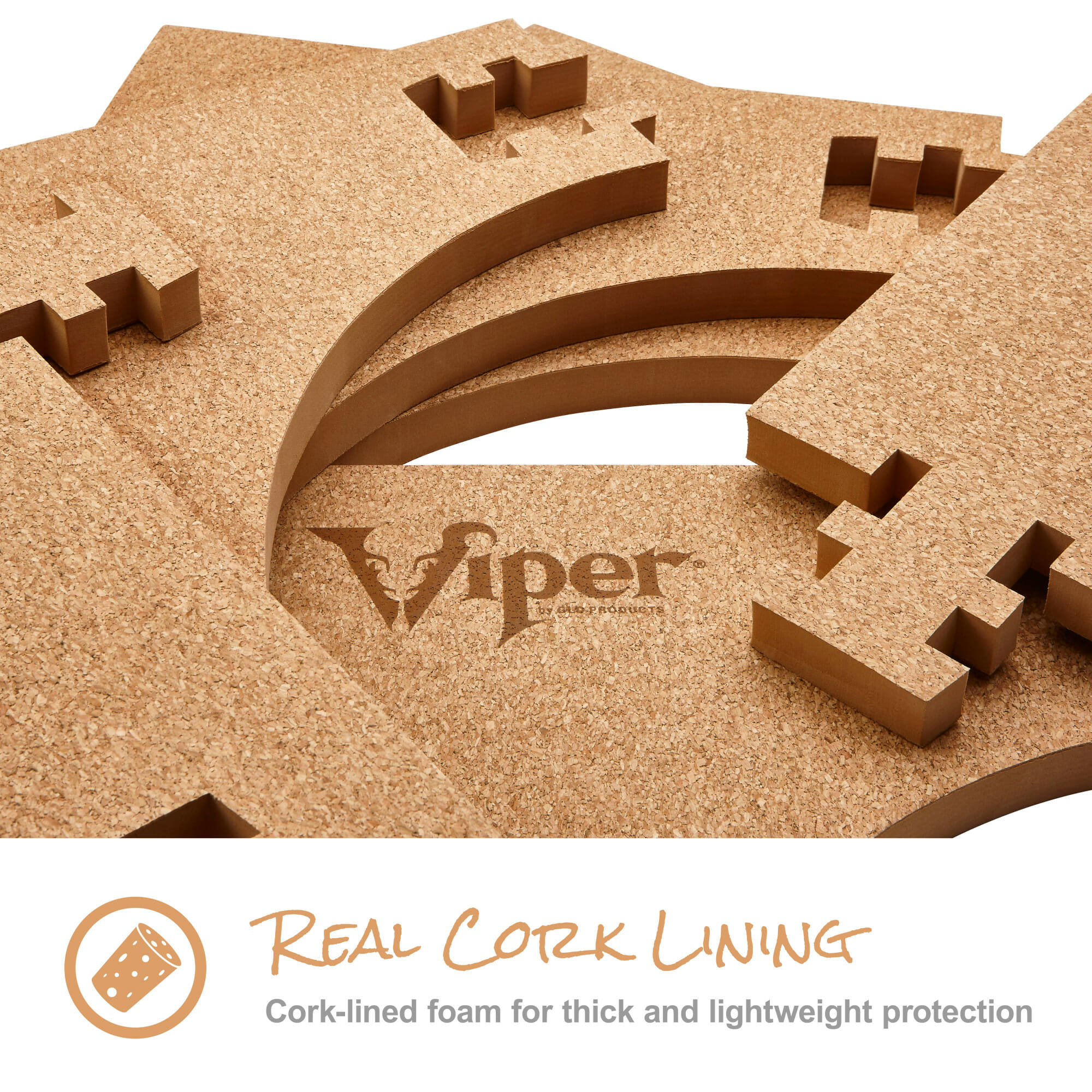 Viper Wall Defender Cork Board