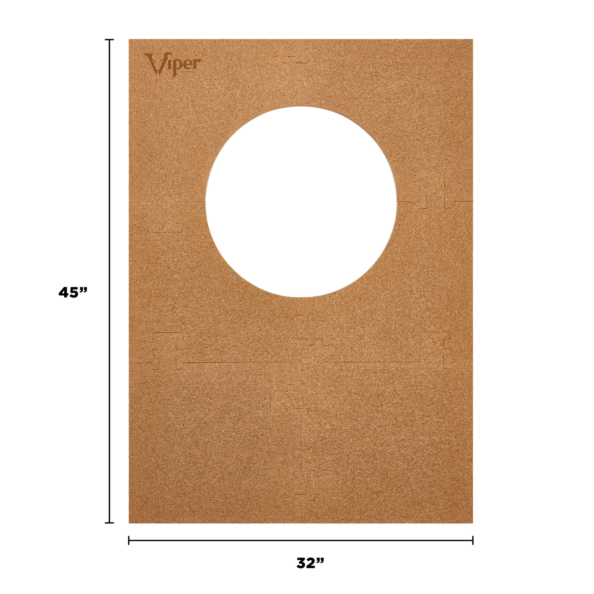 Viper Wall Defender Cork Board
