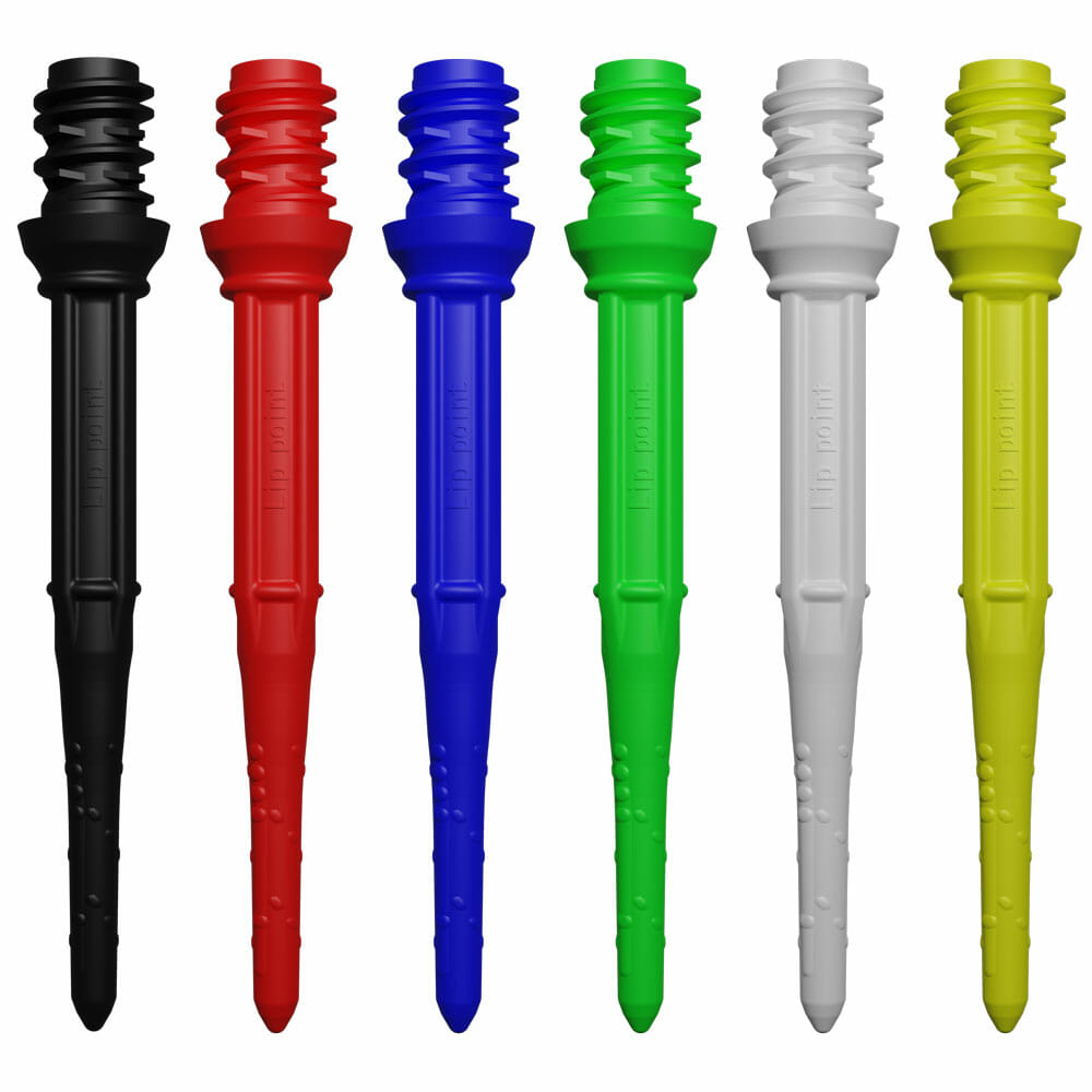 L-Style Lippoint Soft Tip Points