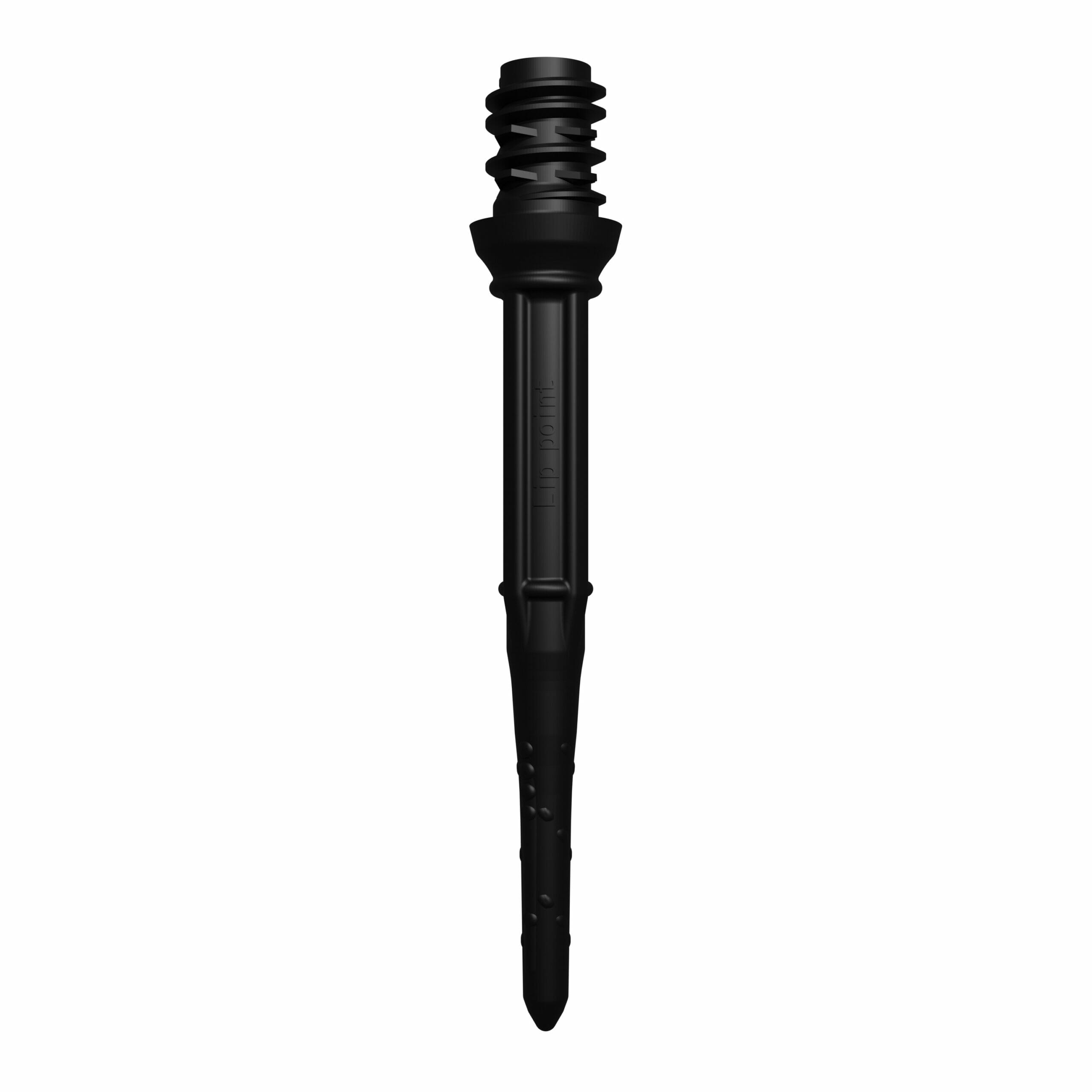 L-Style Lippoint Soft Tip Point Black