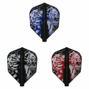 Jeremiah Miller Beast Dart Flights 2