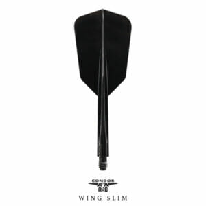 Condor Axe Flight and Shaft Black