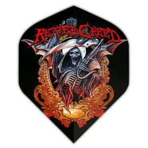 Reaper Creed Dart Flight