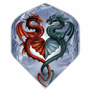 2 Dragons Dart Flight