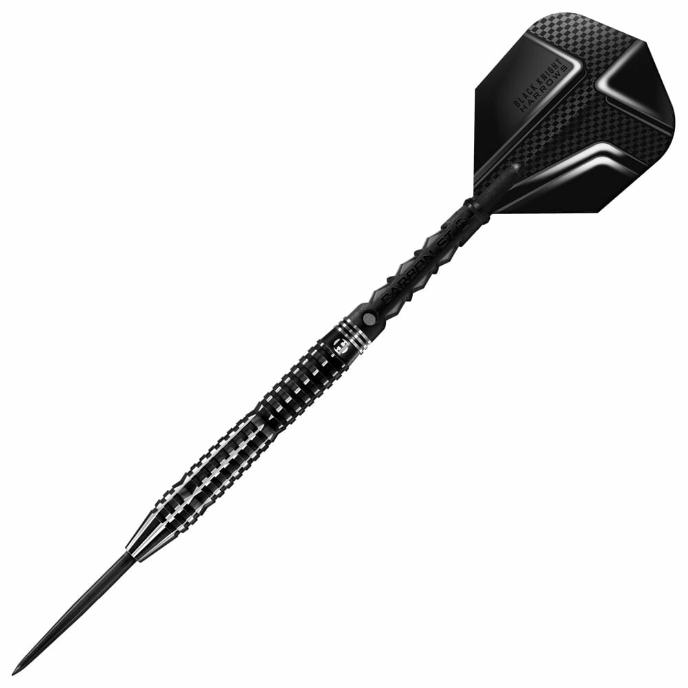 Harrow Black Knight Steel Tip Dart