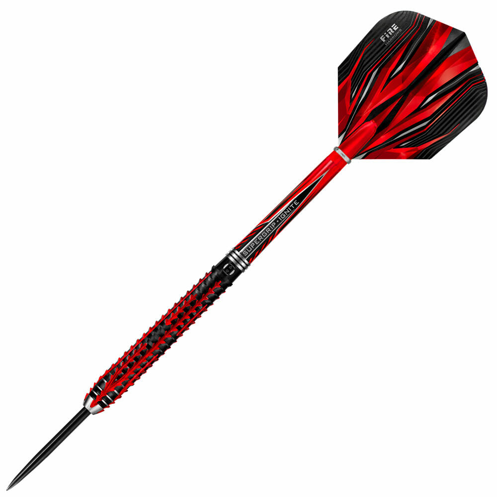 Harrow Fire Steel Tip Dart