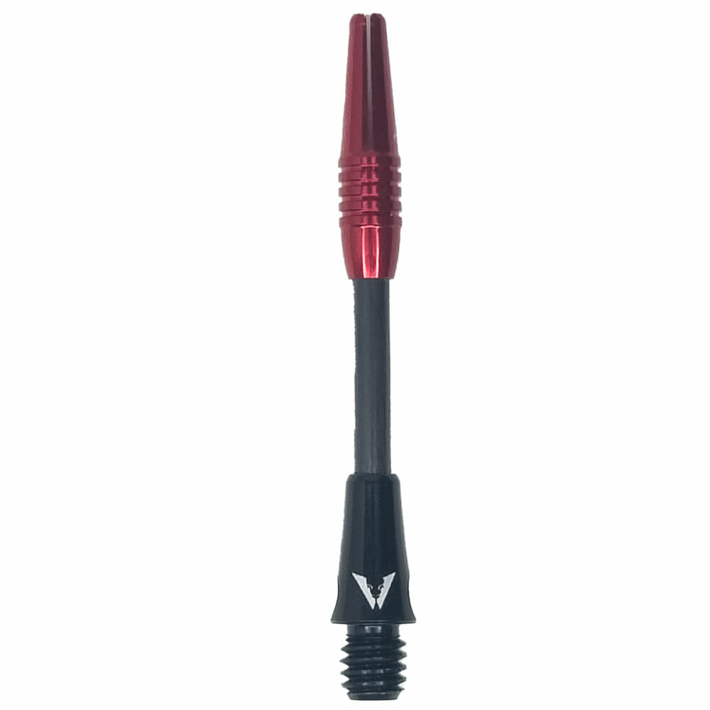 Viper Carbon Fiber Performance Shaft Red