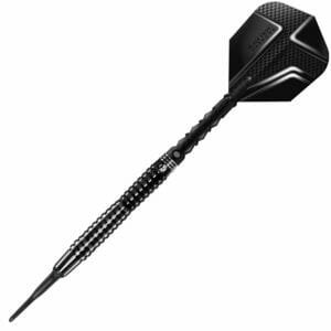 Harrow Black Knight Soft Tip Dart