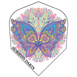 BUTTERFLY DART FLIGHT