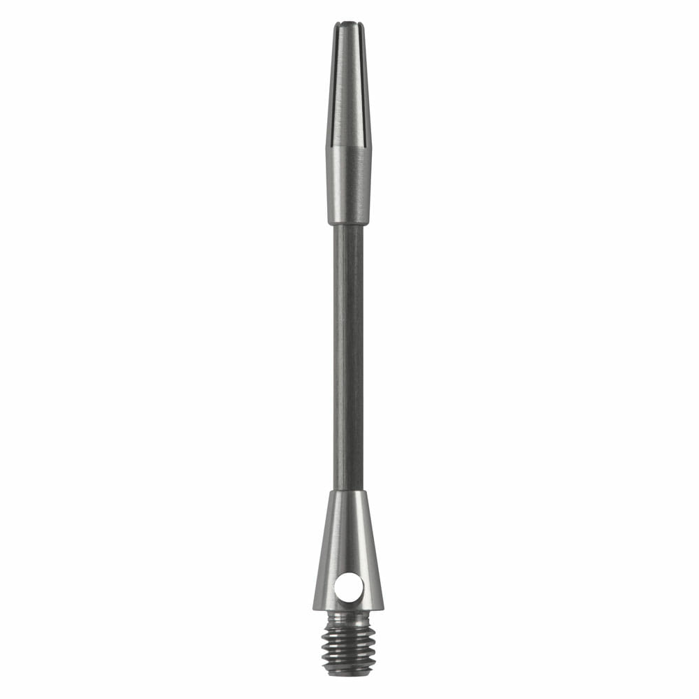 Harrows Carbon Plus – Aste Per Freccette In Grafite, Medie, Super Leggere E Resistenti, Set Da 3 - 2