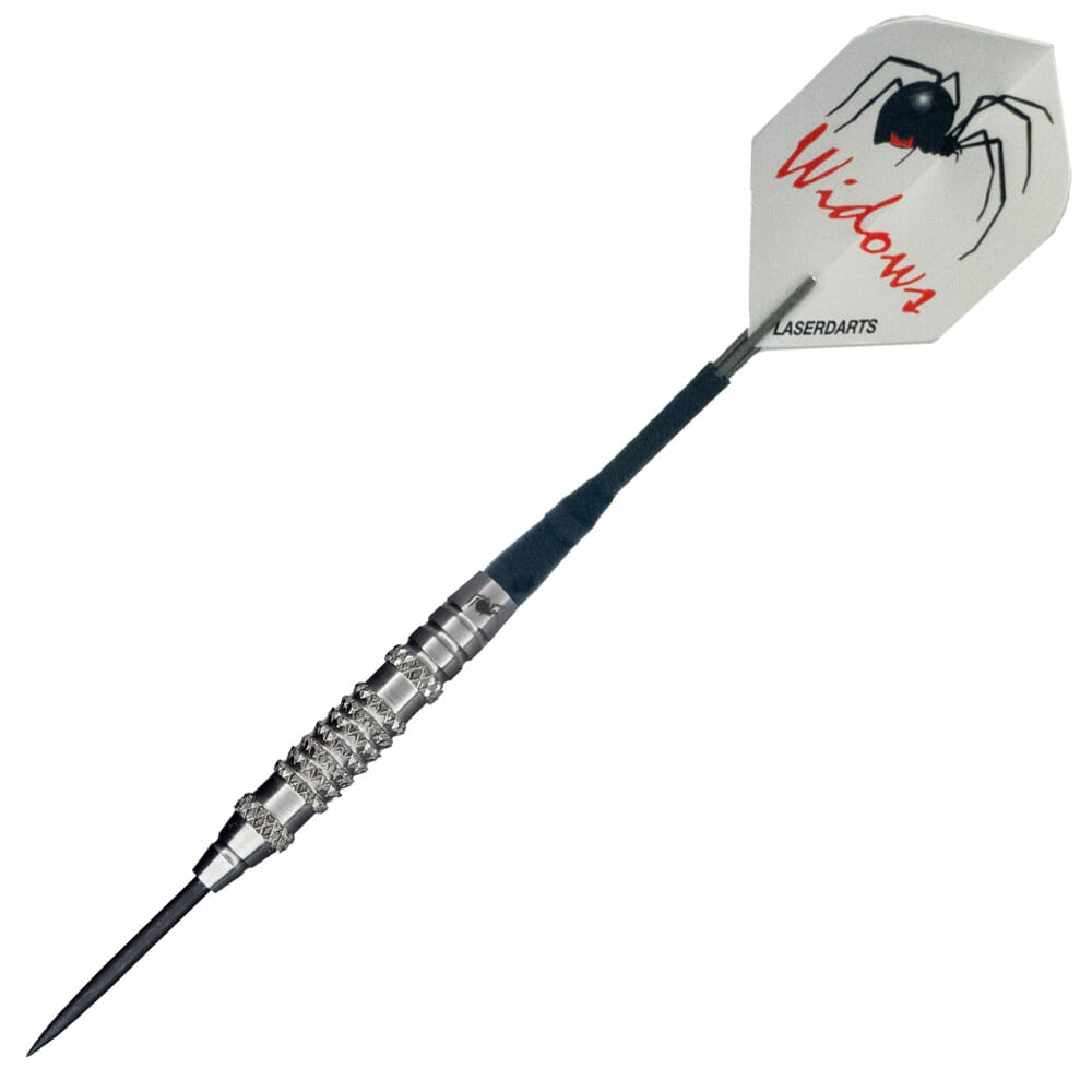 Laserdart Silver Widow Steel Tip Dart