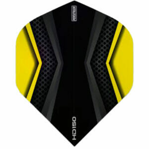Pentathlon Flight Yellow