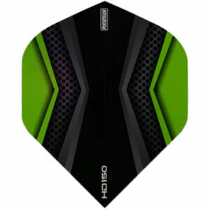 Pentathlon Flight Green