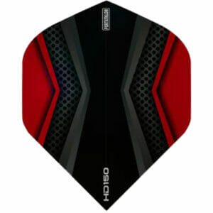 Pentathlon Flight Red