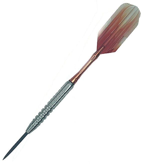 trainwreck steel tip dressed