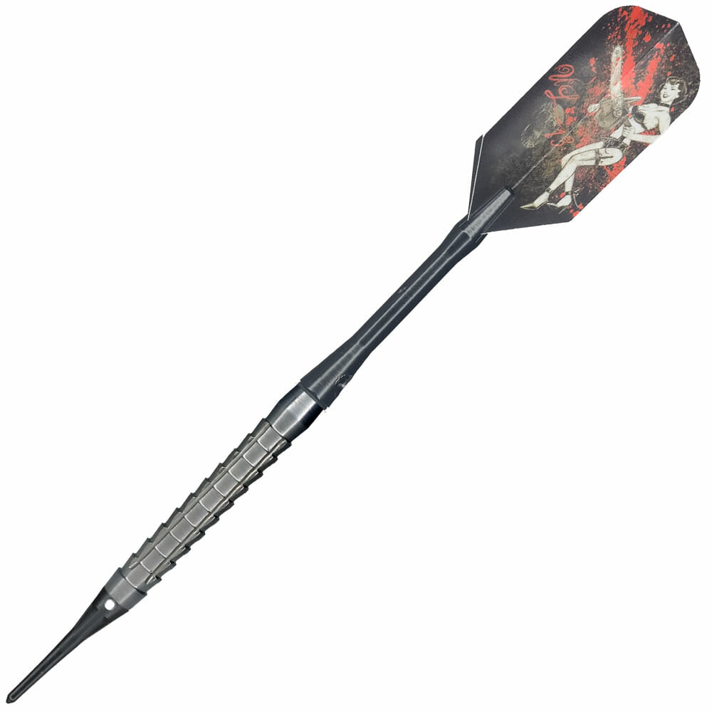 Chainsaw Soft Tip Dart 2