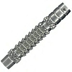 Laserdart Silver Widow Soft Tip Grip