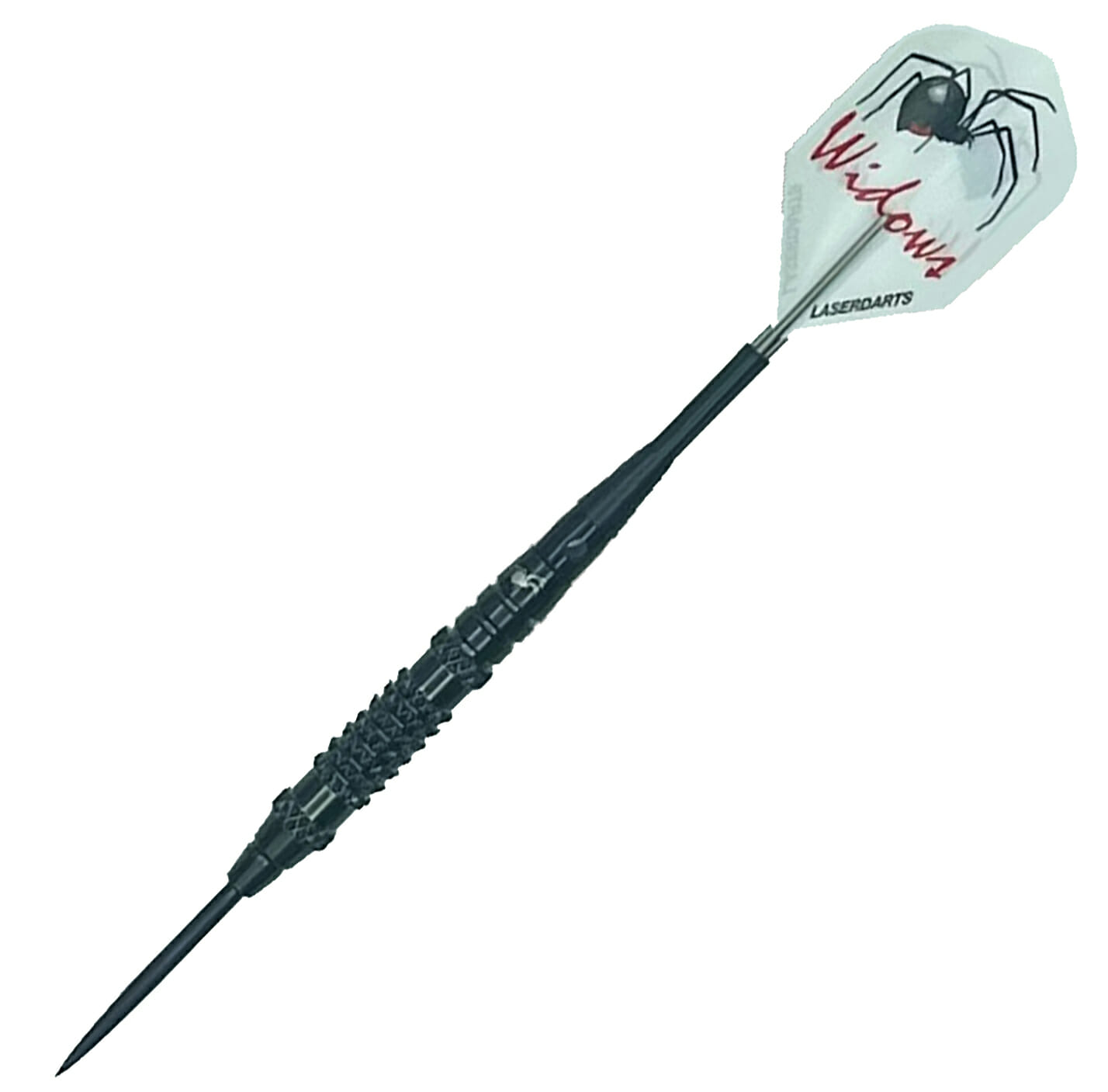 wicked widow steel tip black dressed