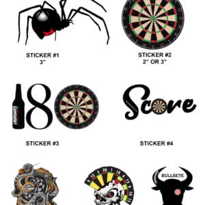 STICKERS COLLECTION