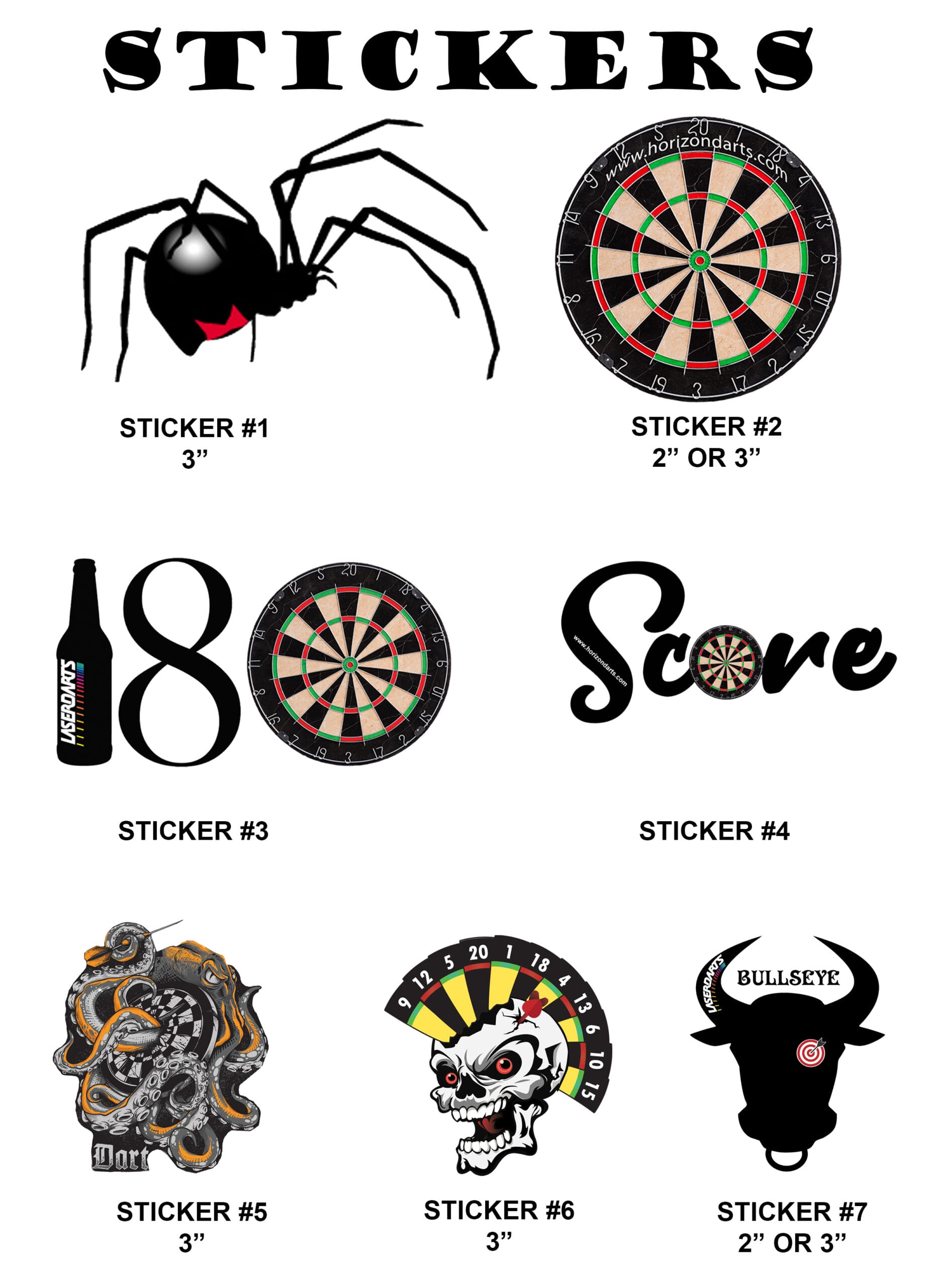 Stickers