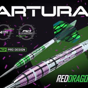Artura steel tip