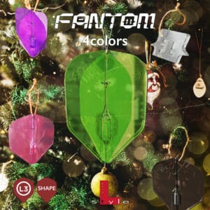Fantom Flights 4 Colors
