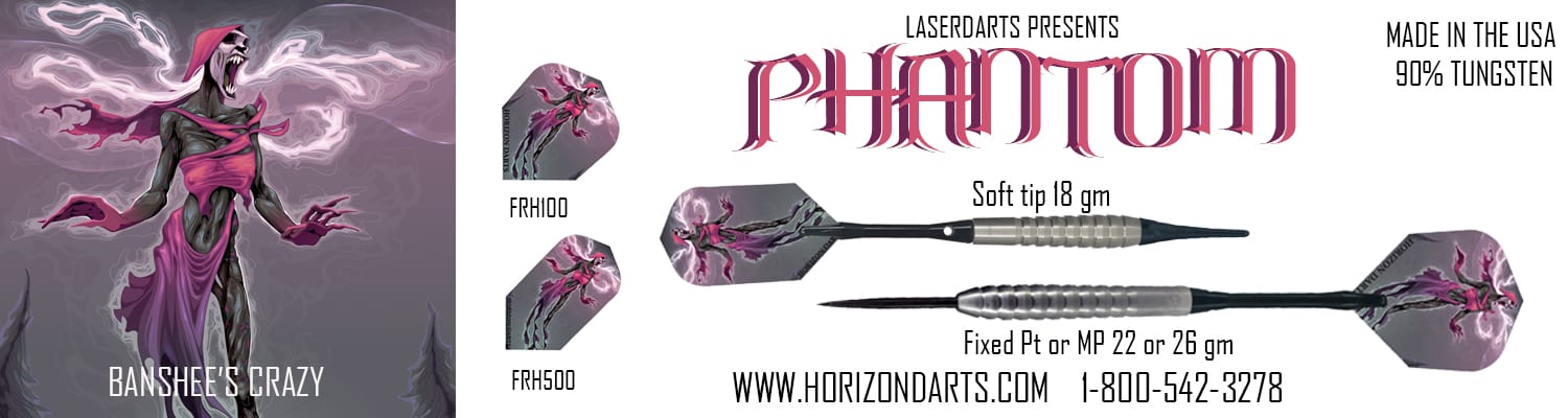 Phantom soft and steel slider