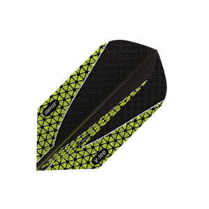 dimplex - slim - green v line and hex