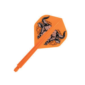 Aussie Bull - Orange