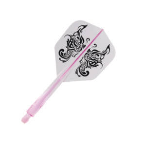 Tribal Butterfly - Pink