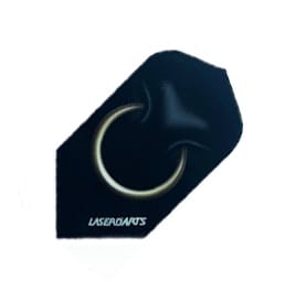 bull ring slim laserdart flight
