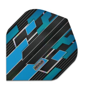 shimmer cyan/blue std pentathalon