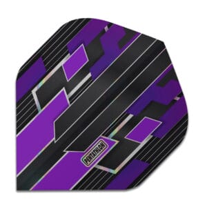 Shimmer std purple pentathalon