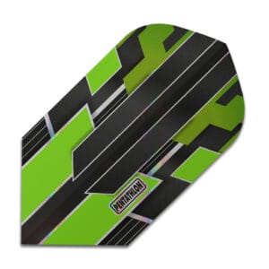 Shimmer slim green pentathalon