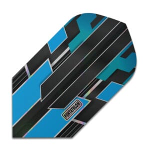shimmer slim cyan/blue pentathalon