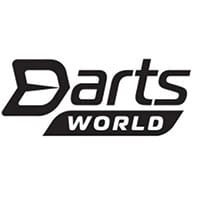 Darts World Logo