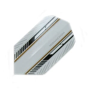 Black and tan stripe slim 100 micron