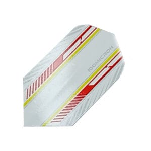 red and yellow stripe 100 micron