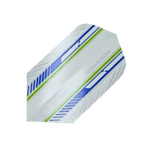 slim Green and Blue stripe 100 micron
