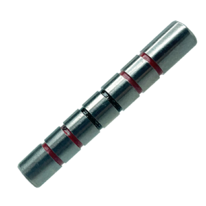 ASSORTED TUNGSTEN BARREL #1 14 GRAMS