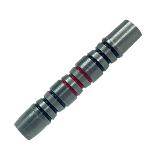 ASSORTED TUNGSTEN SOFT TIP BARREL 18 GRAMS