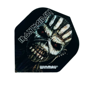 Iron Maiden Standard Dart Flight