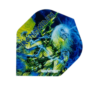Iron Maiden Standard Dart Flight