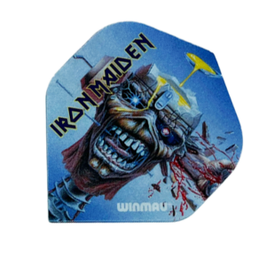 Iron Maiden Standard Dart Flight