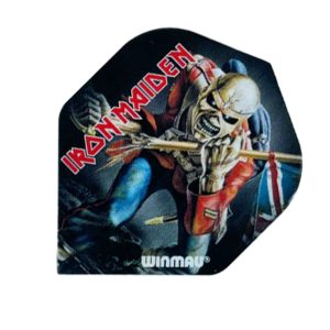 Iron Maiden Standard Dart Flight