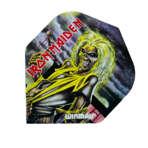 Iron Maiden Standard Dart flight