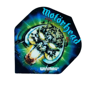 Motorhead Standard Dart Flight